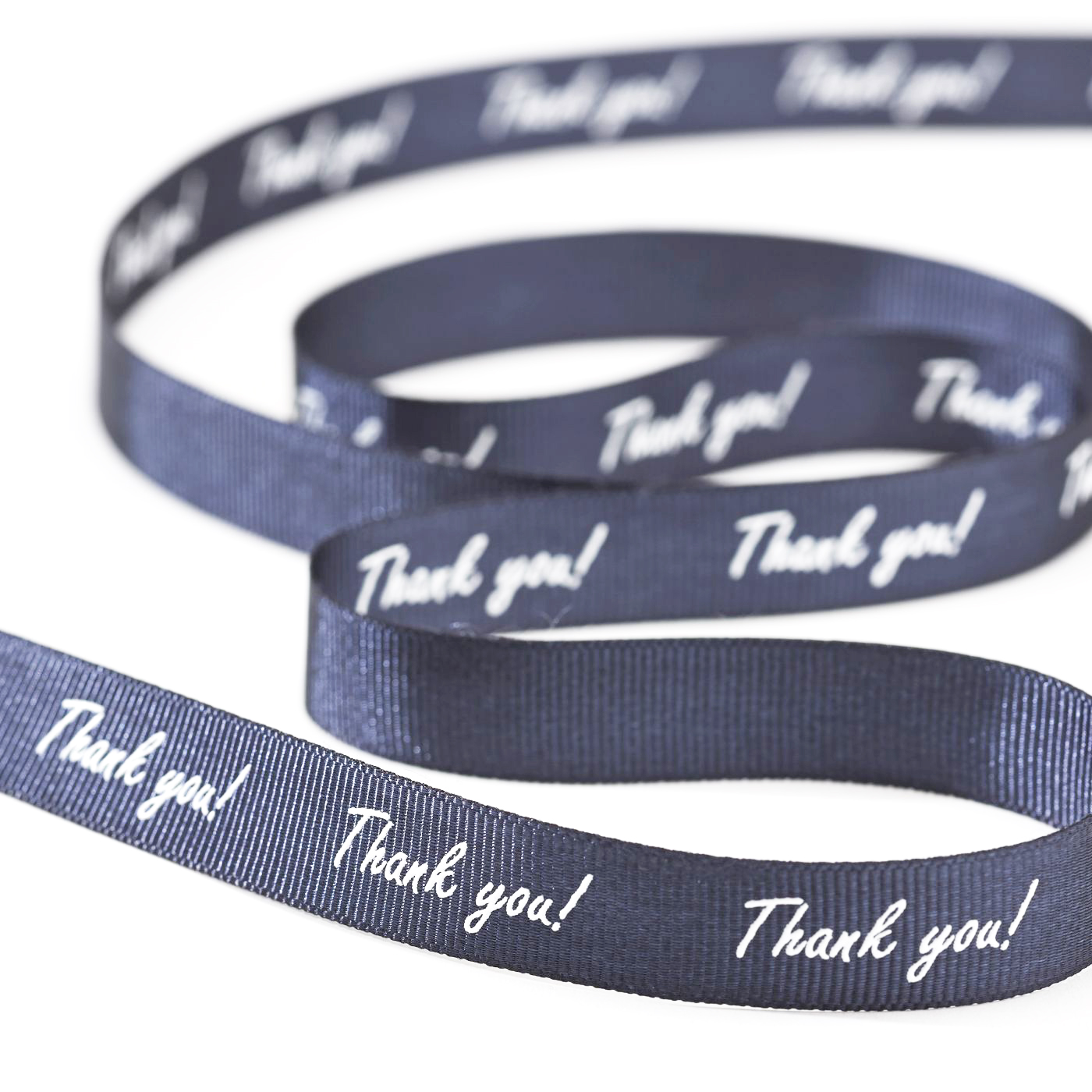 Customised deals printed ribbon