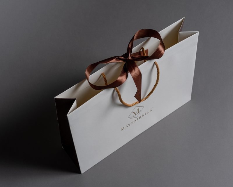 Luxury Paper Bag Design Gallery | Packaging Examples