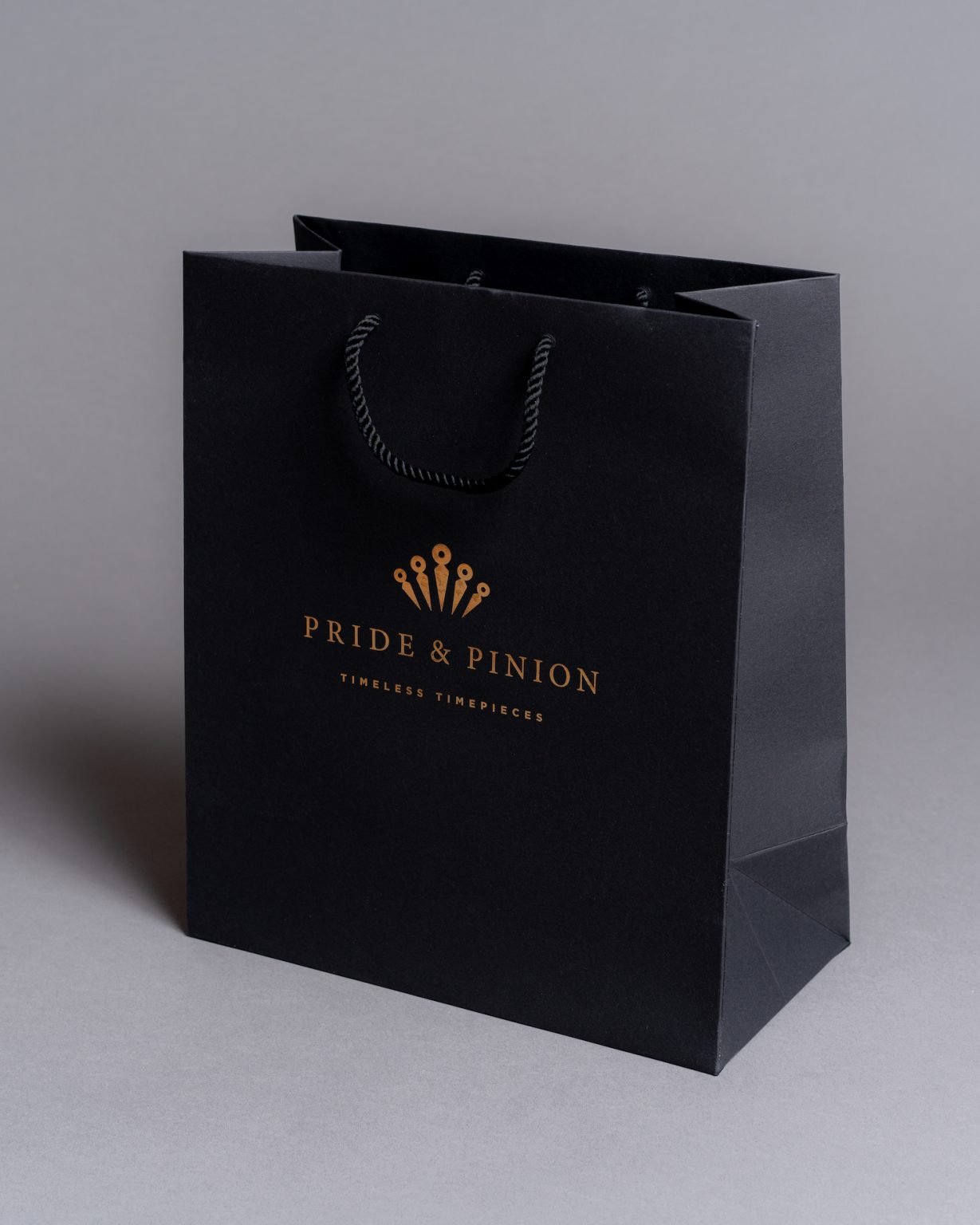 Luxury Paper Bag Design Gallery | Packaging Examples