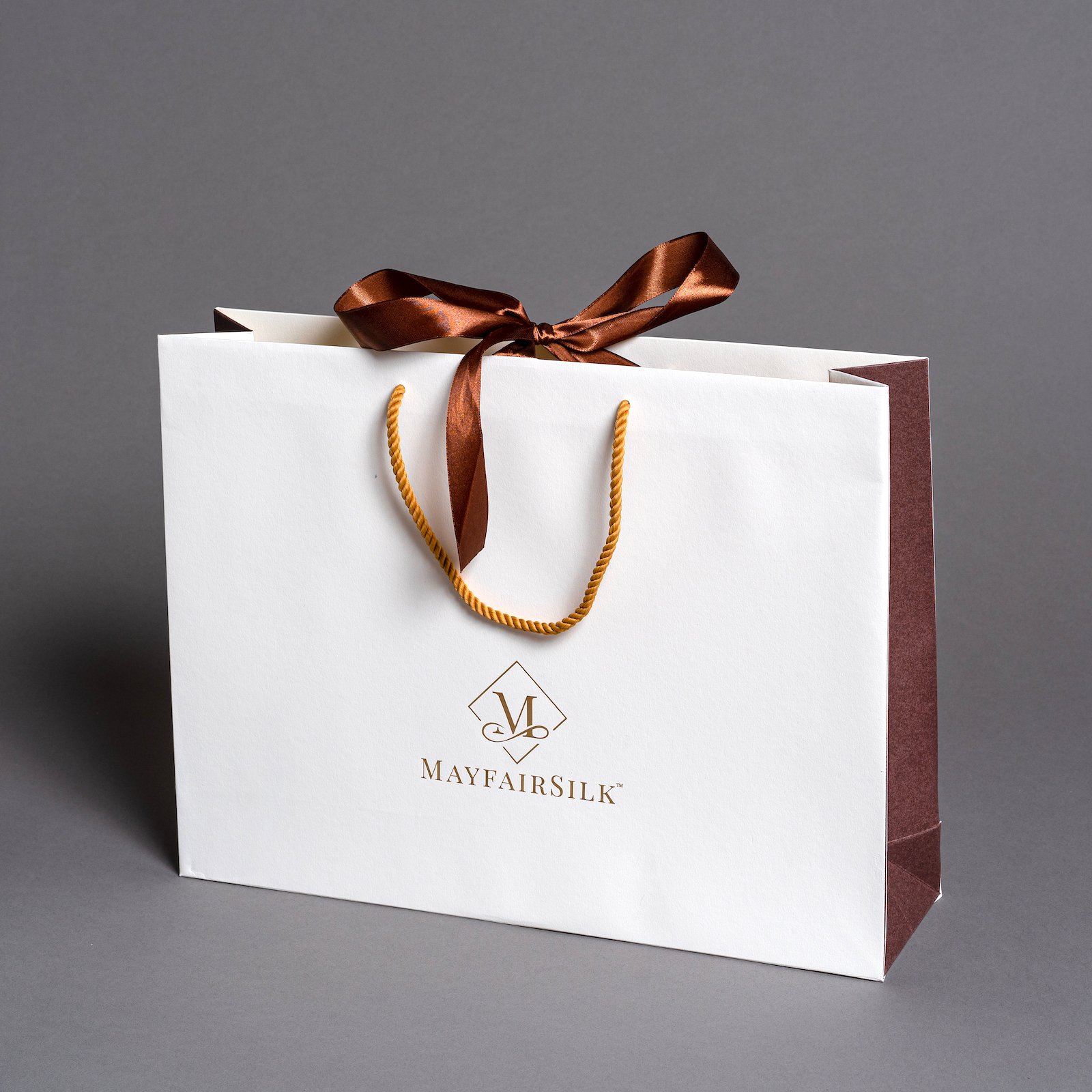 Luxury Paper Bag Design Gallery | Packaging Examples