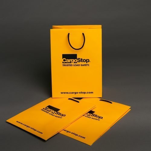 Laminated Paper Bags | Range of Finishes | Luxury Paper Bags