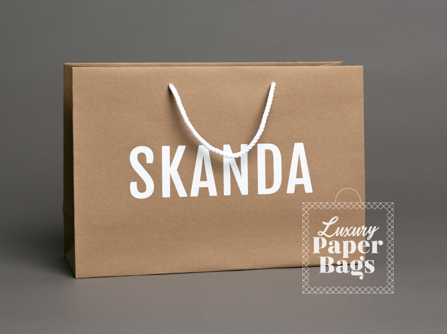 Premium Kraft Paper Bags