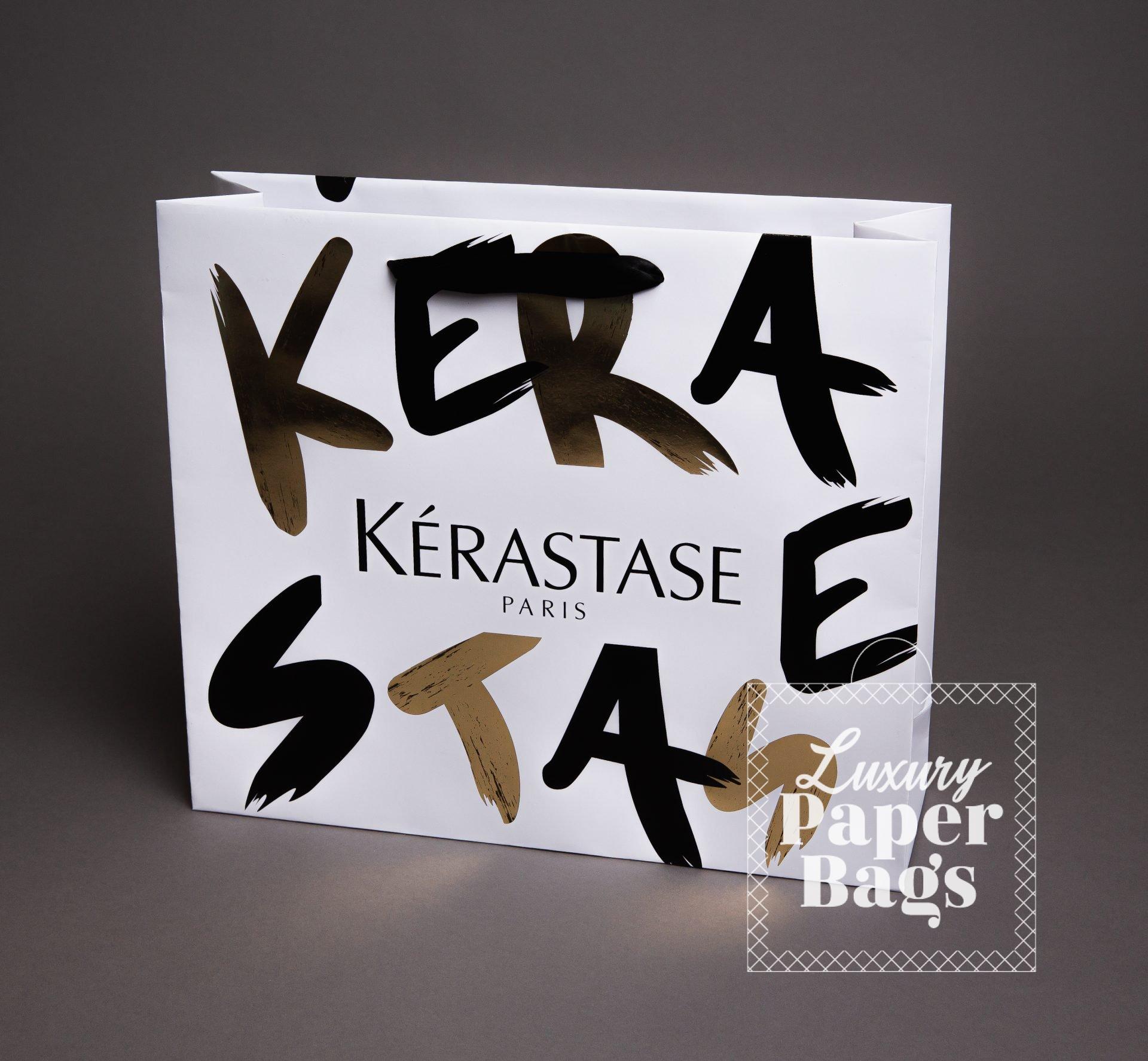 KERASTASE RETAIO BAGS