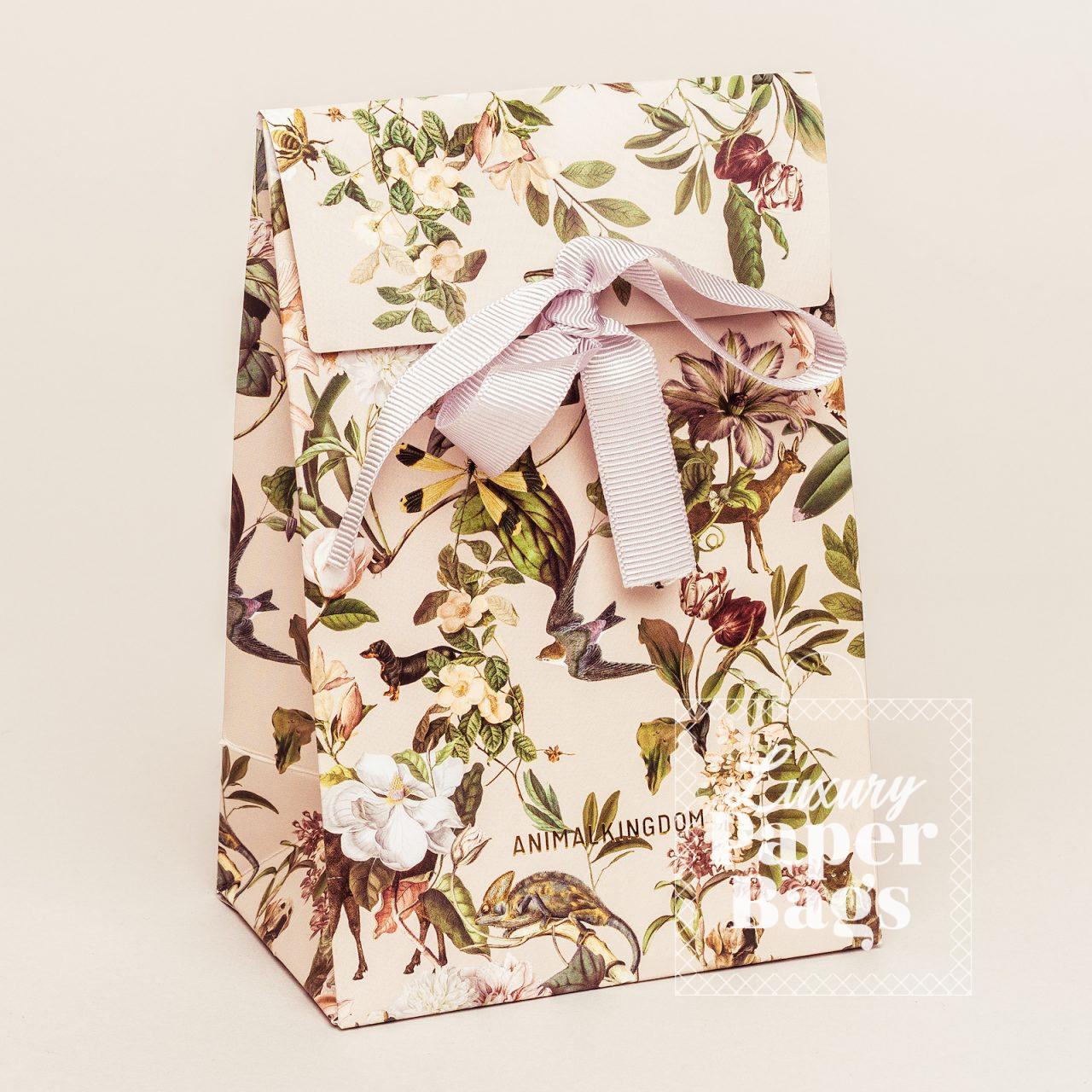 Printed Gift Bags 