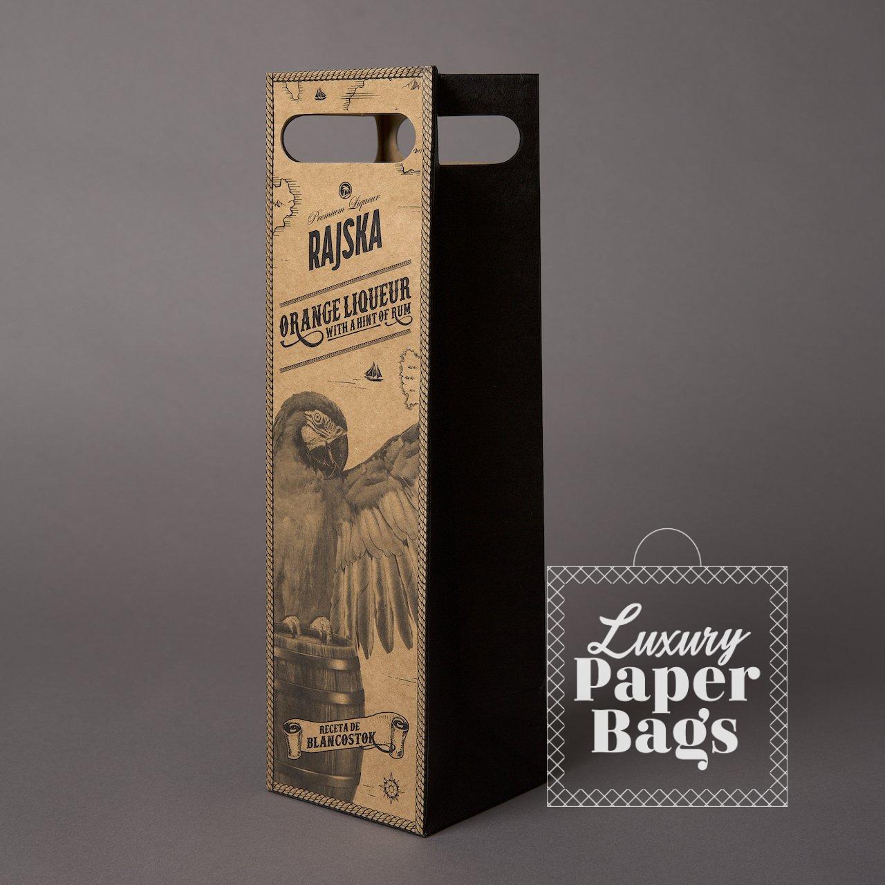 PREMIUM KRAFT PAPER BAG